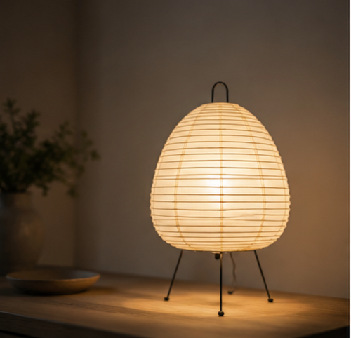 Akari™ Rice Paper Table Lamp