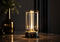 Luna™ Crystal Table Lamp