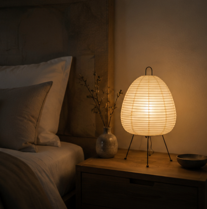 Akari™ Rice Paper Table Lamp