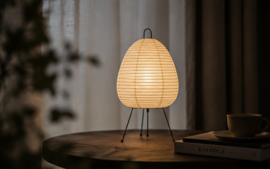 Akari™ Rice Paper Table Lamp