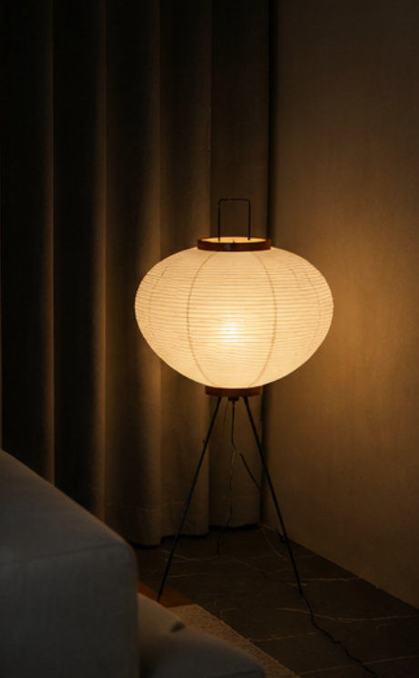 Hikari™ Floor Lantern Lamp