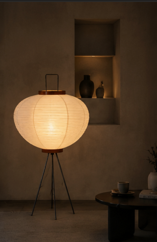 Hikari™ Floor Lantern Lamp