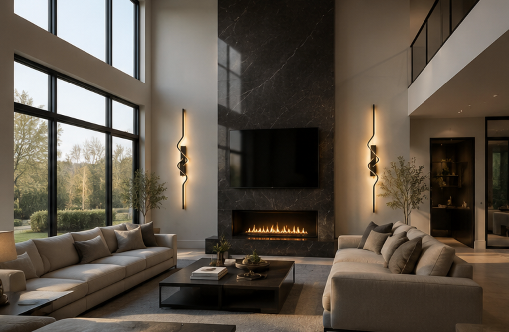 LUMIÈRE™ Sora Wall Sconce