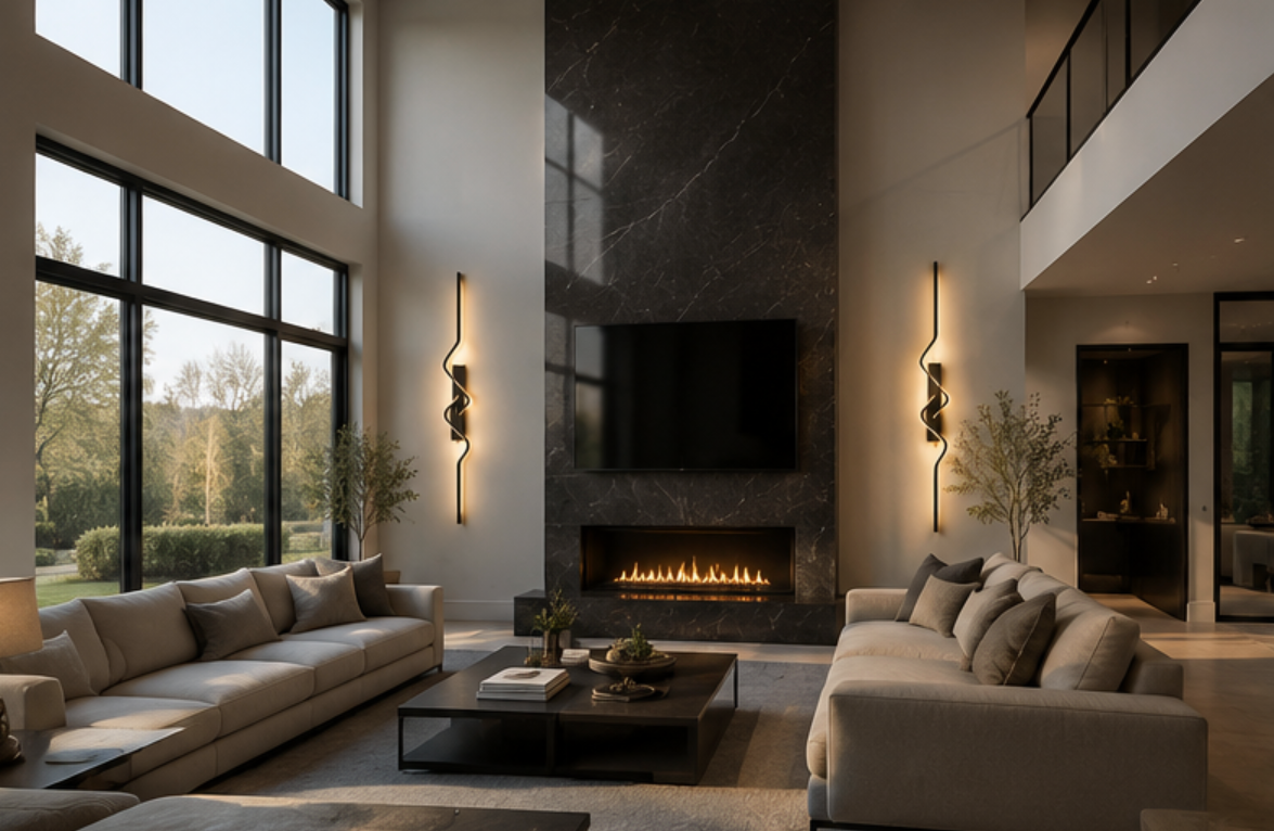 LUMIÈRE™ Sora Wall Sconce