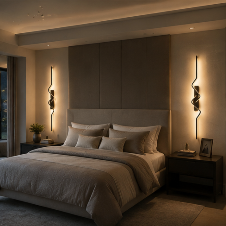 LUMIÈRE™ Sora Wall Sconce