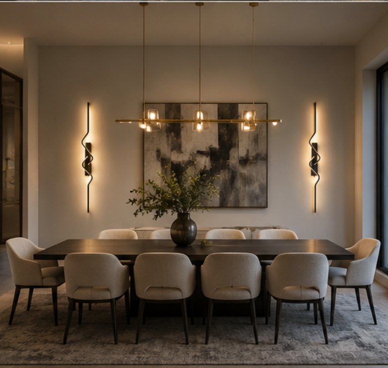 LUMIÈRE™ Sora Wall Sconce