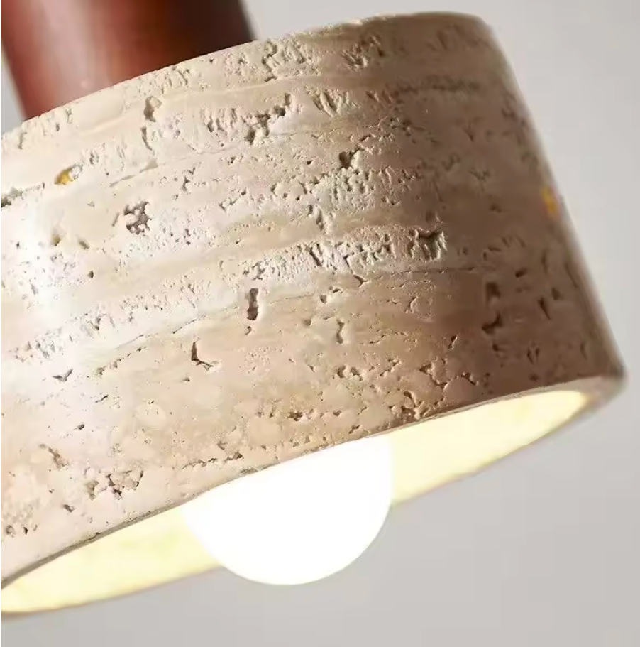 LUMIÈRE™ Kyoto Stone Pendant