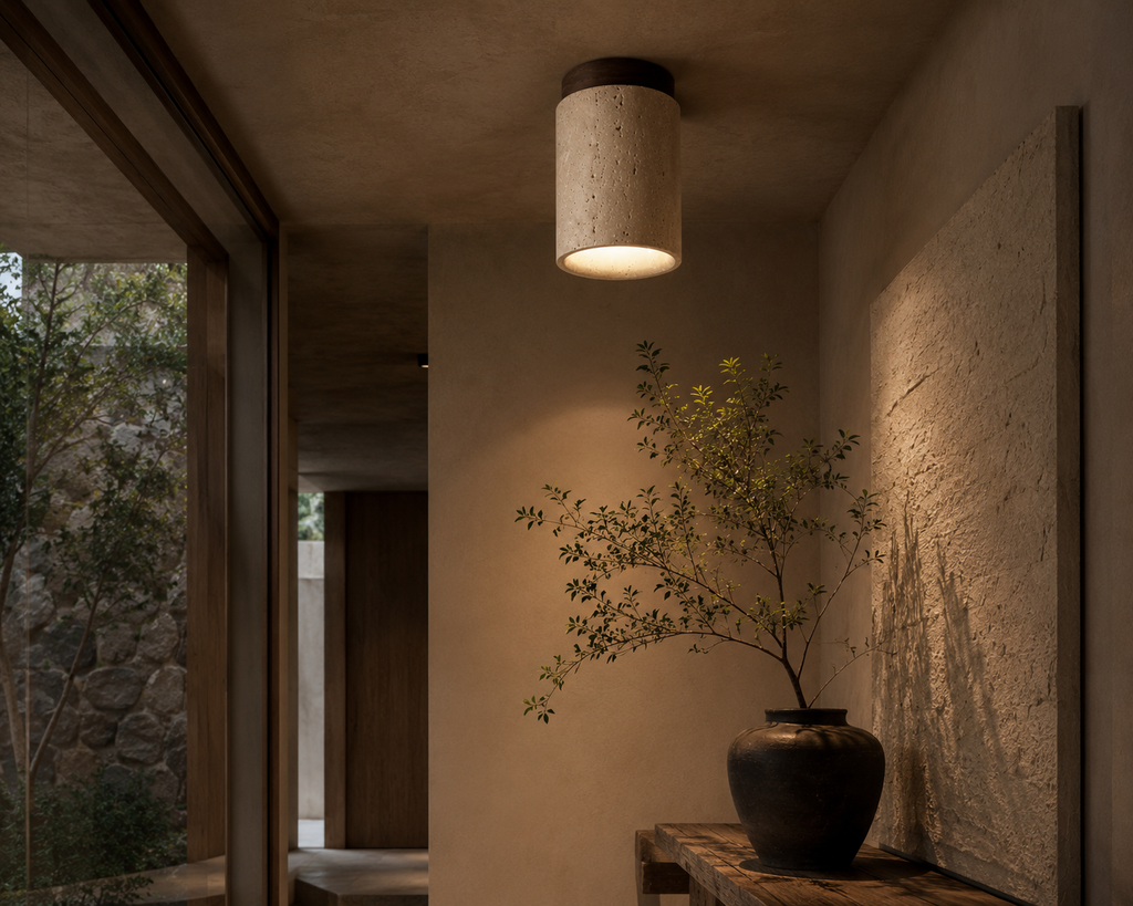 LUMIÈRE™ Kyoto Ceiling Light