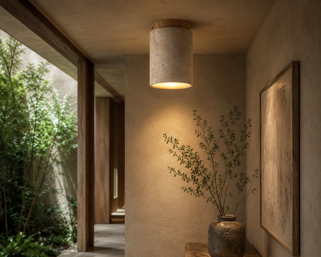 LUMIÈRE™ Kyoto Ceiling Light