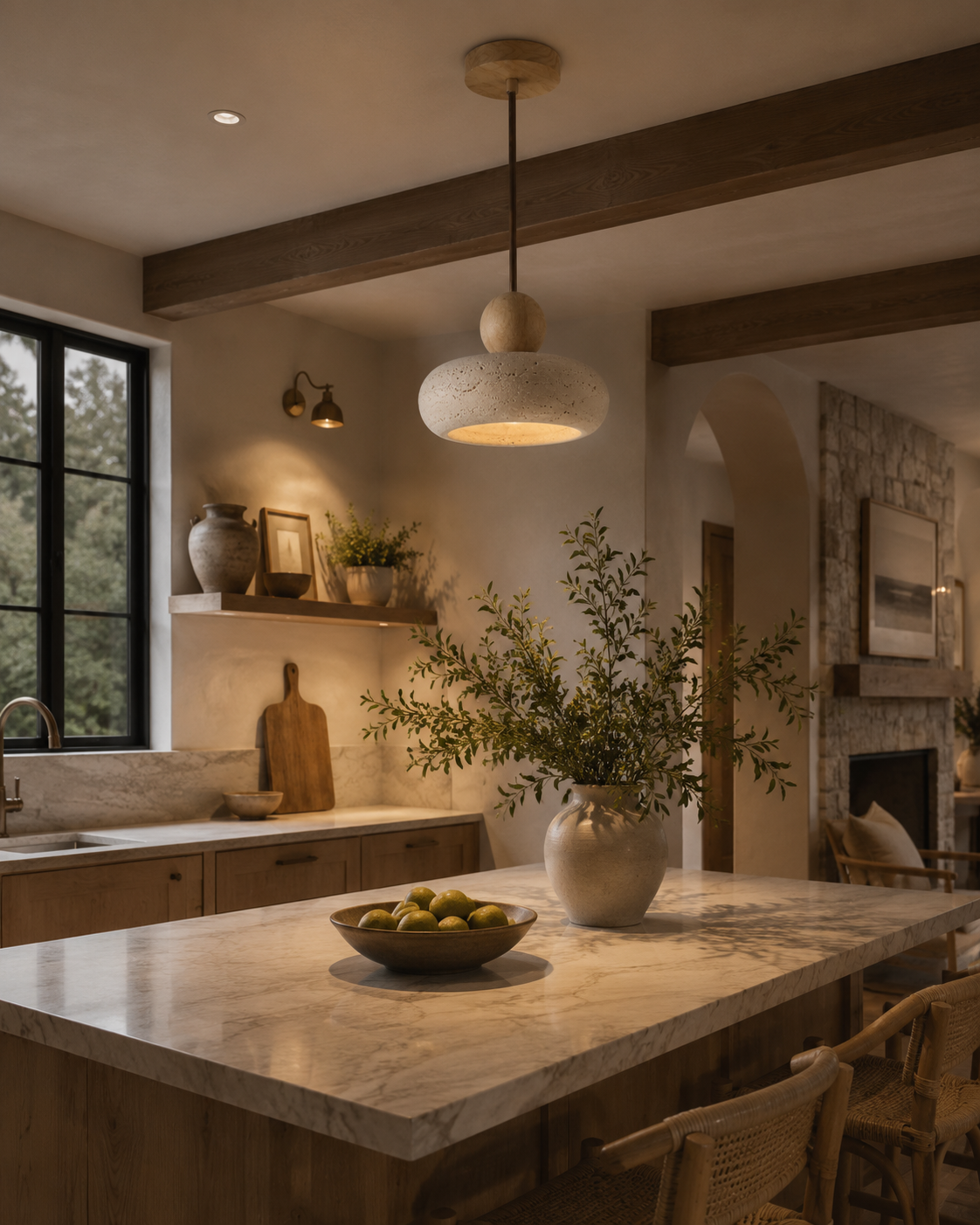 LUMIÈRE™ Kyoto Pendant Light