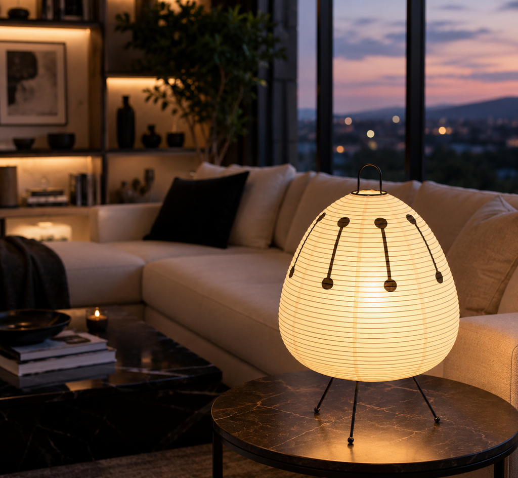 LUMIÈRE™ Akari Table Lamp