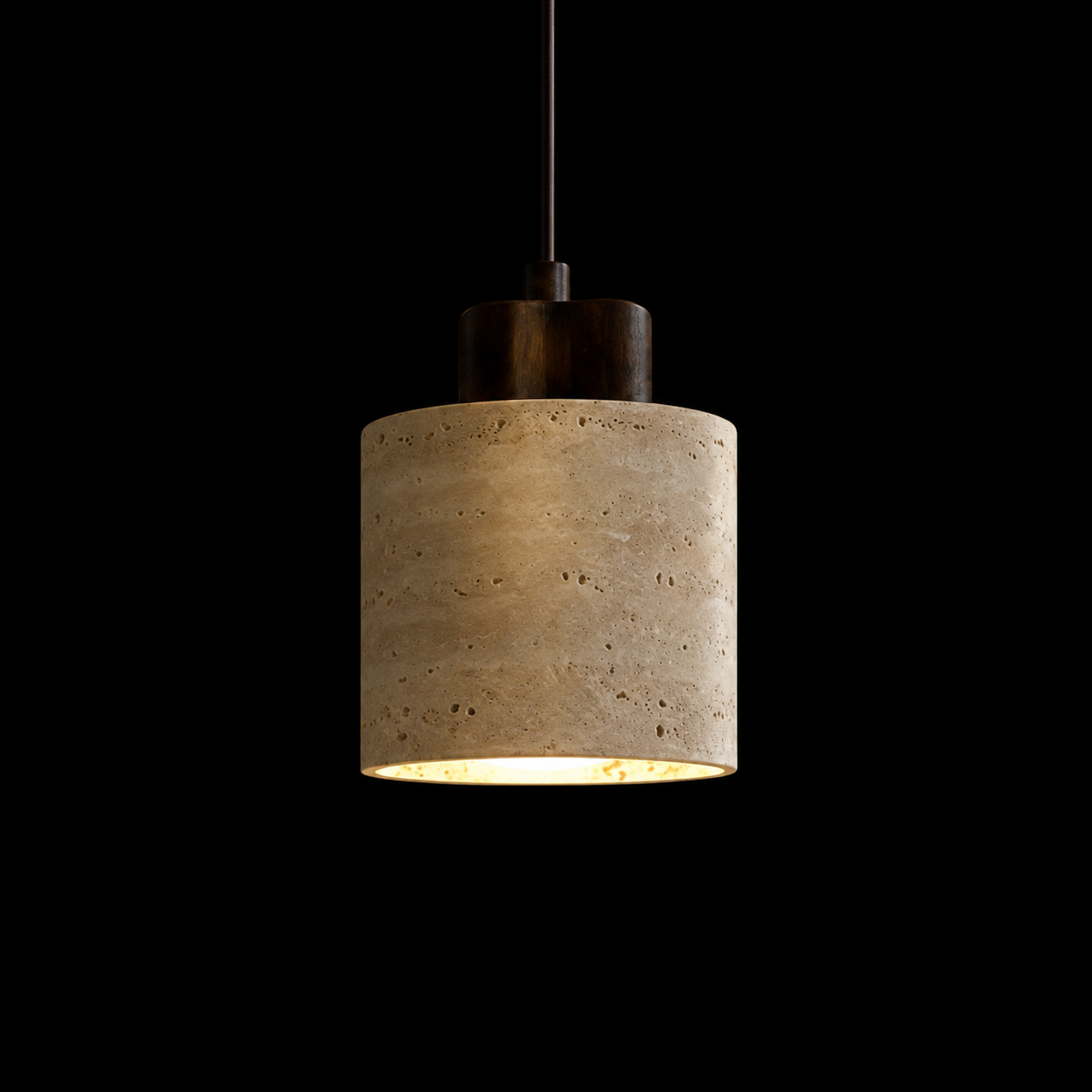 LUMIÈRE™ Kyoto Stone Pendant