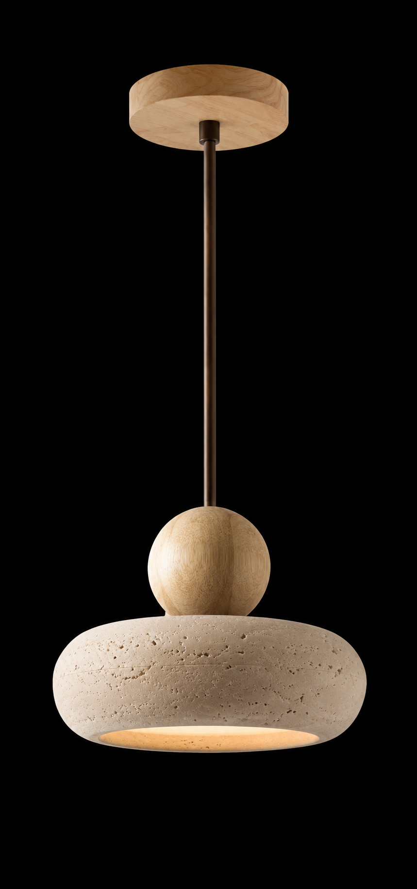 LUMIÈRE™ Kyoto Pendant Light