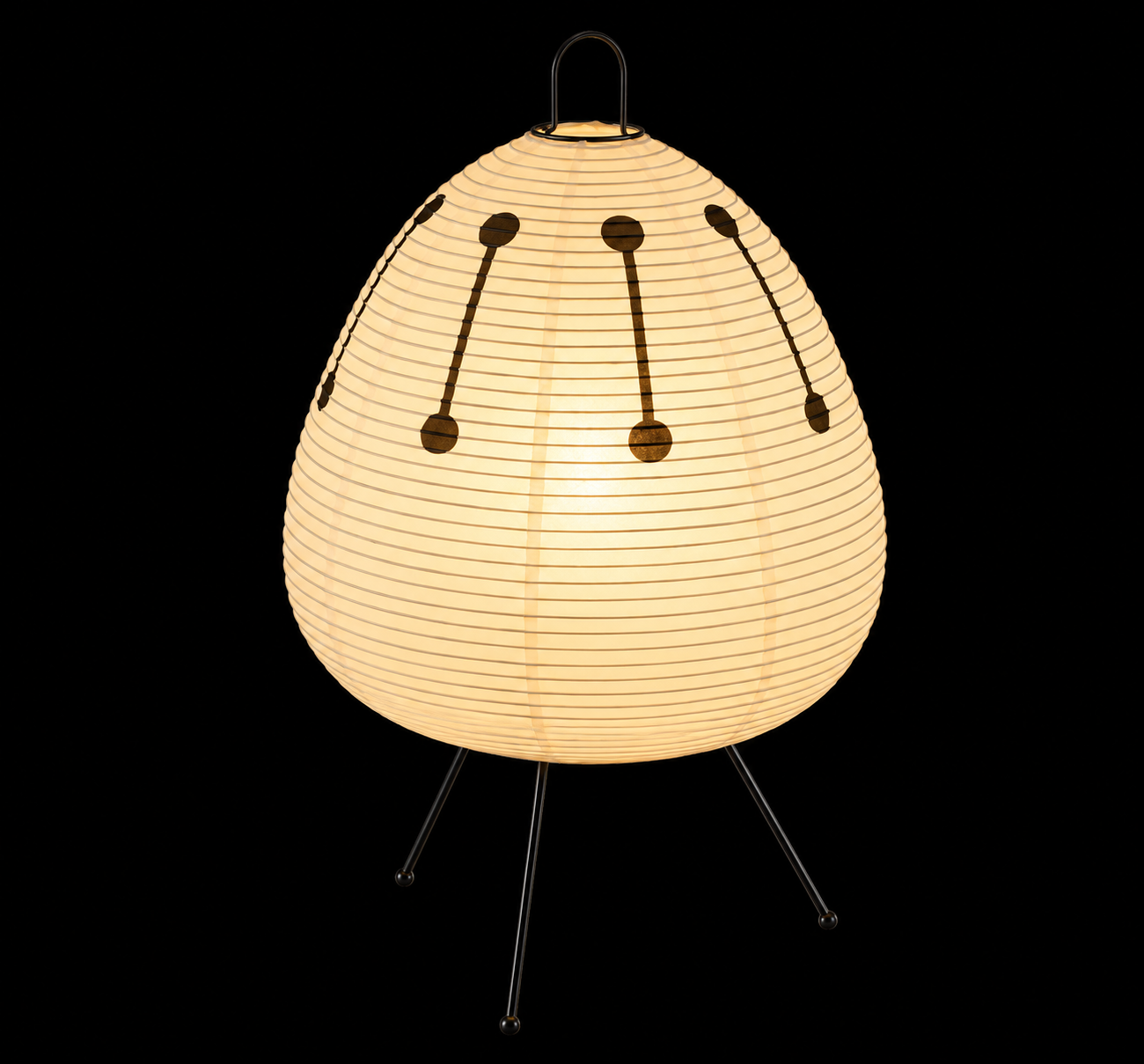 LUMIÈRE™ Akari Table Lamp