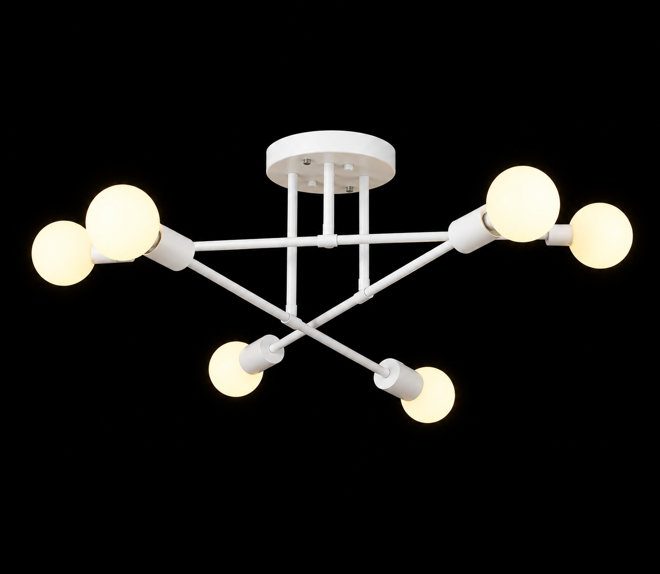 LUMIÈRE™ Aurelia 6-Light Chandelier