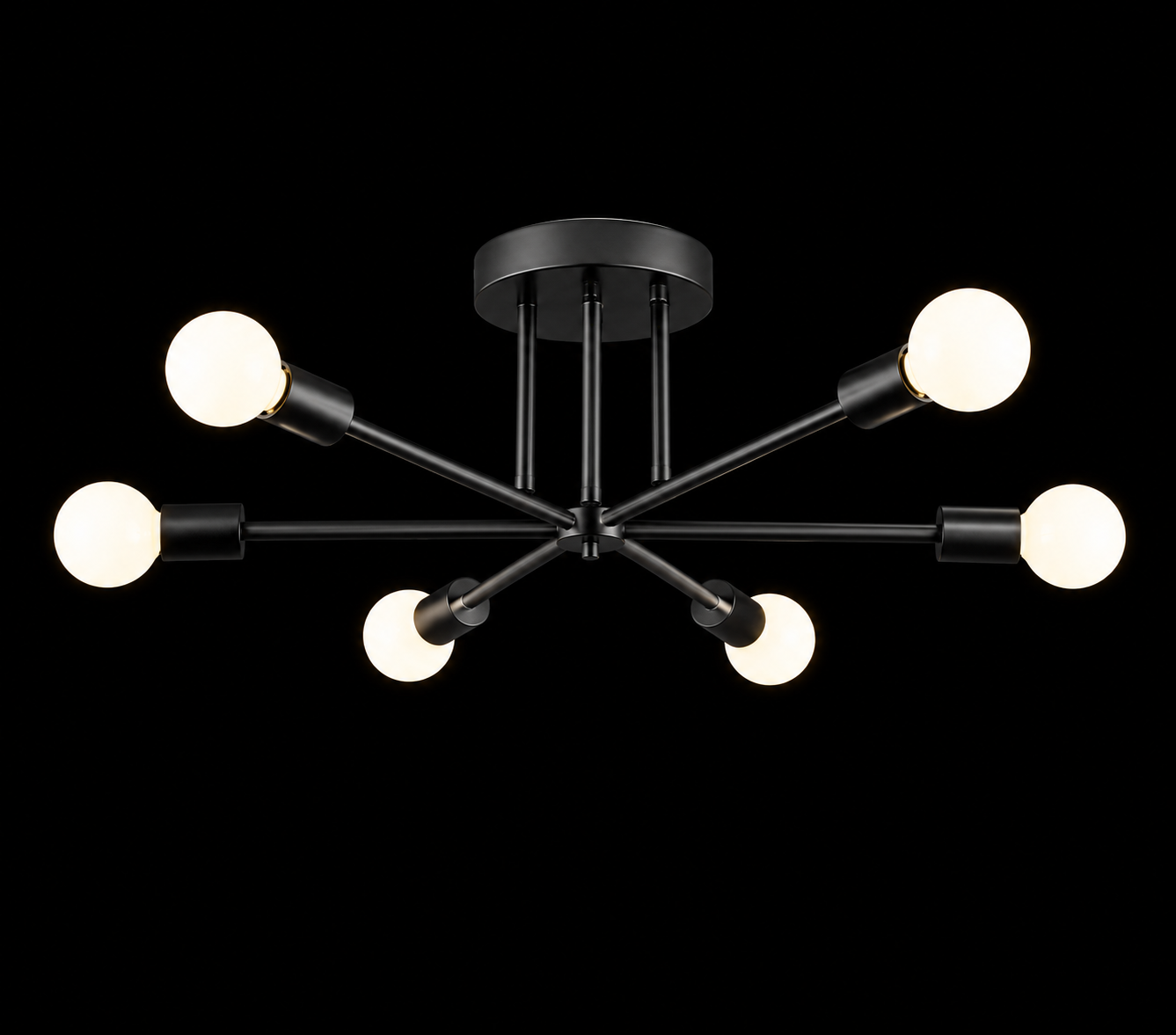 LUMIÈRE™ Aurelia 6-Light Chandelier