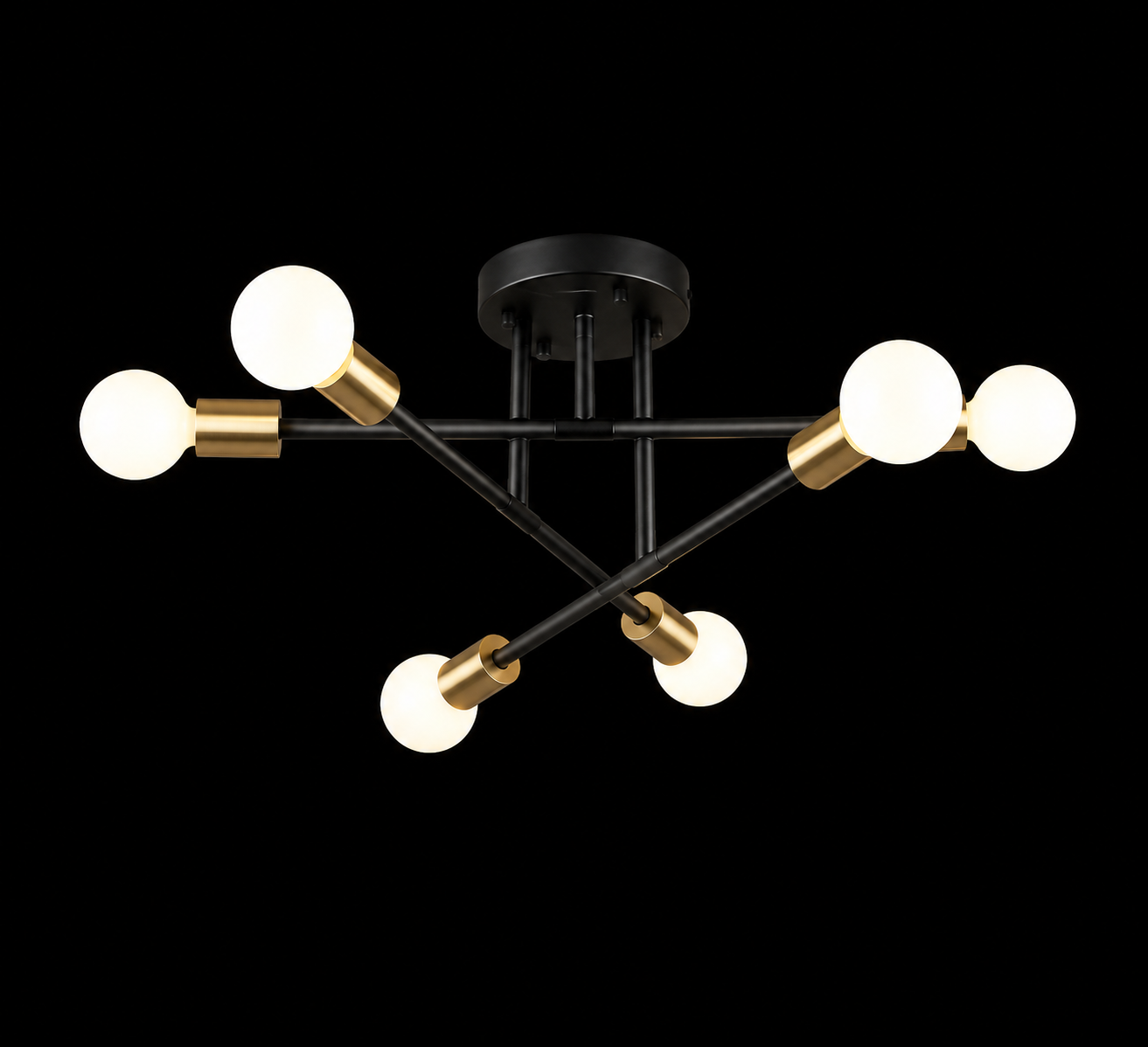 LUMIÈRE™ Aurelia 6-Light Chandelier