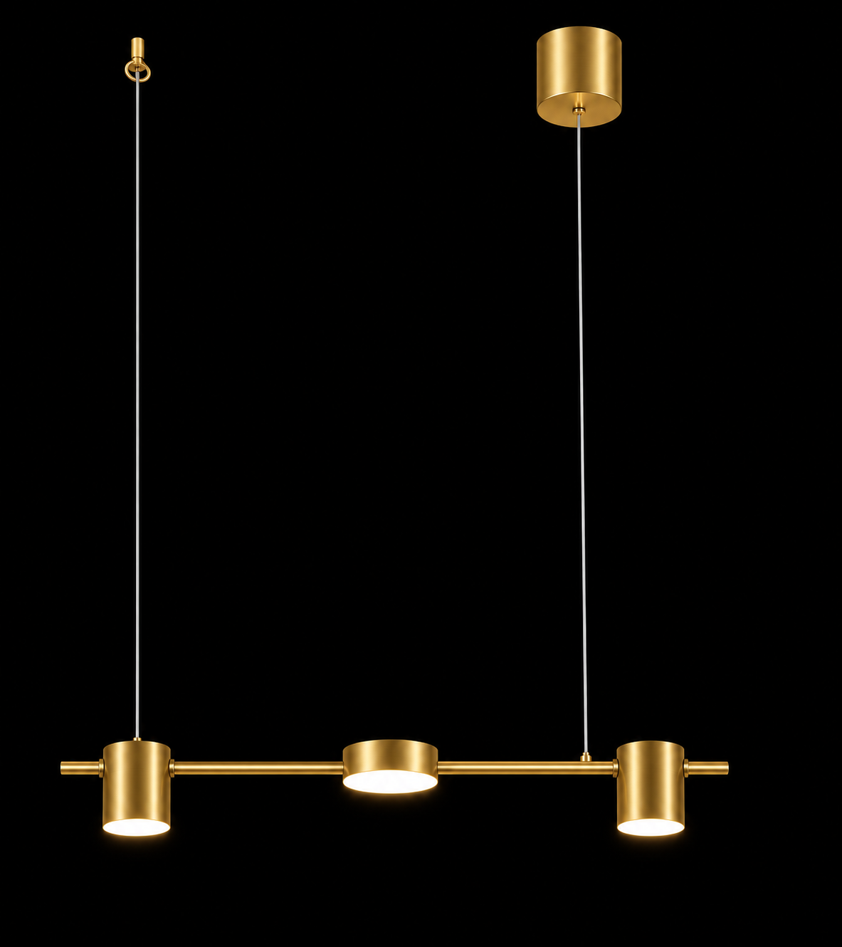 LUMIÈRE™ Solen Pendant Light