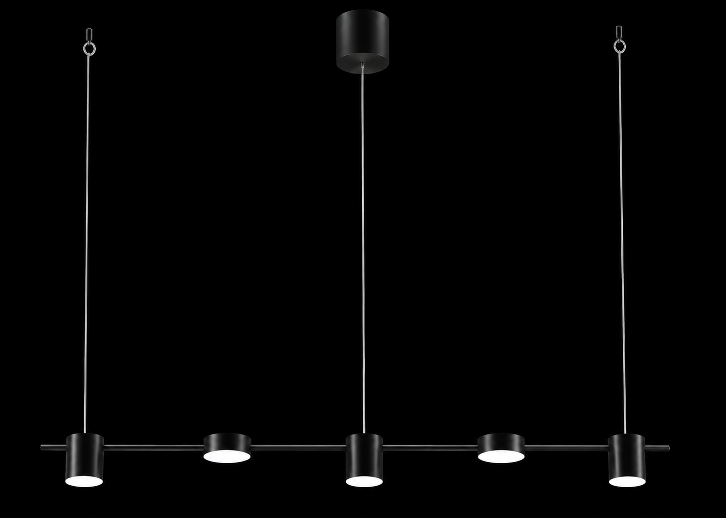 LUMIÈRE™ Solen Pendant Light
