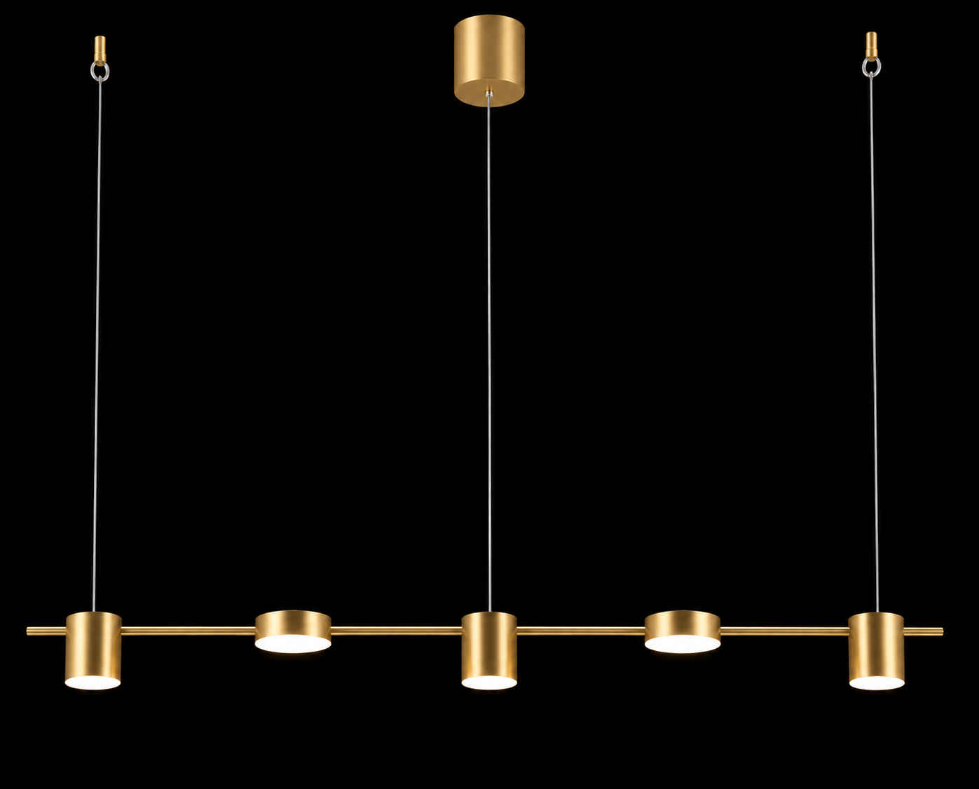 LUMIÈRE™ Solen Pendant Light