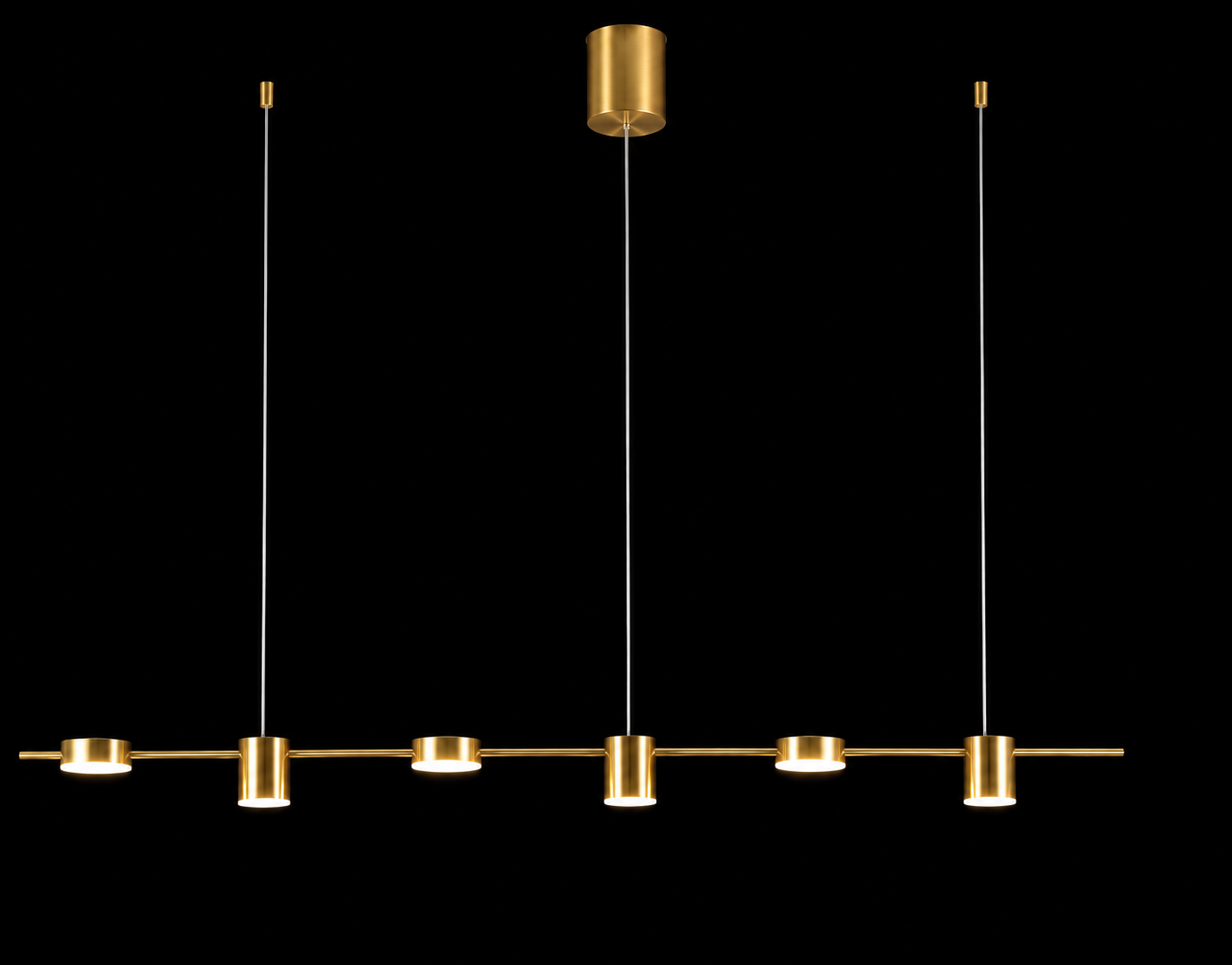 LUMIÈRE™ Solen Pendant Light