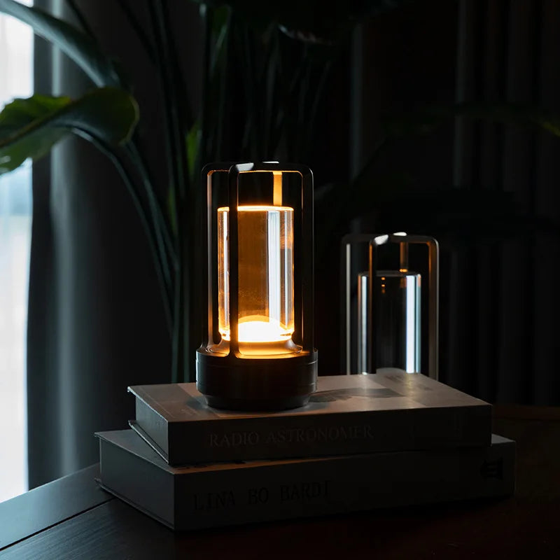 Luna™ Crystal Table Lamp