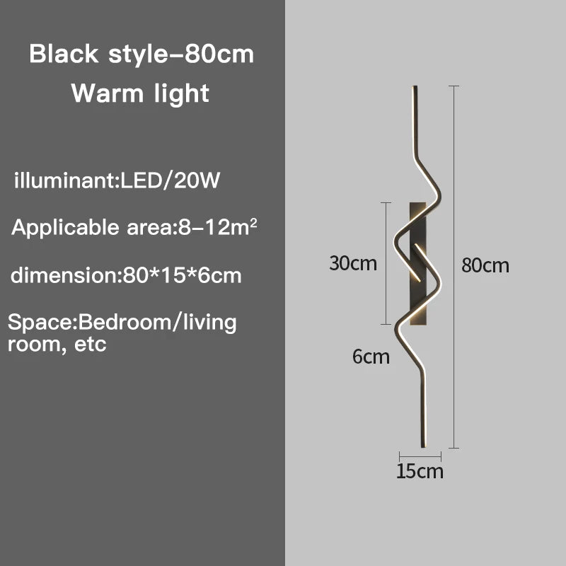 LUMIÈRE™ Sora Wall Sconce